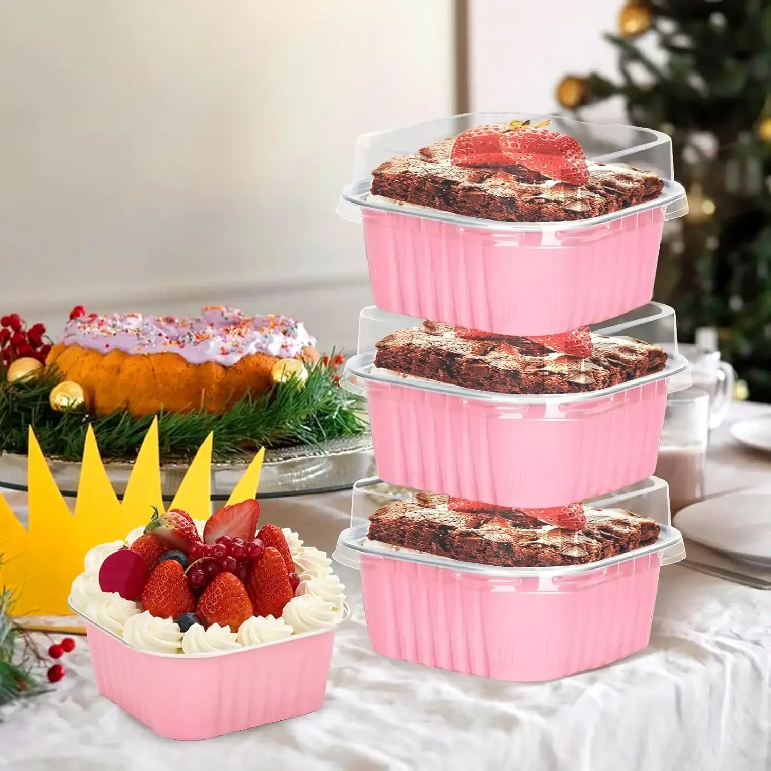 Baking & Dessert Supplies